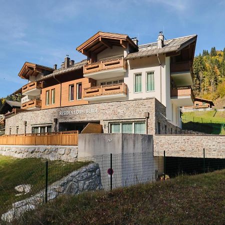 Drei Berge Top 5 Saalbach-Hinterglemm Zewnętrze zdjęcie