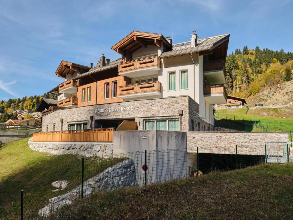 Drei Berge Top 5 Saalbach-Hinterglemm Zewnętrze zdjęcie