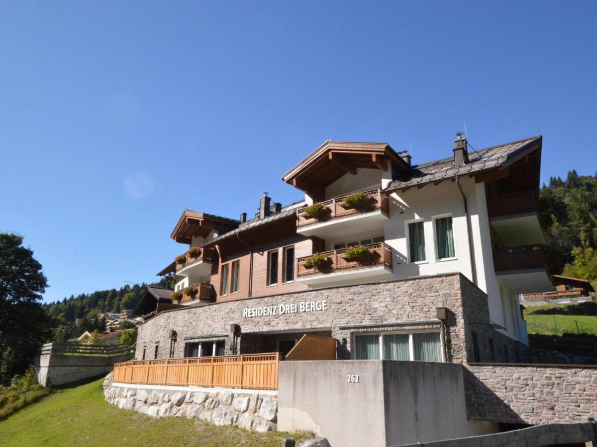 Drei Berge Top 5 Saalbach-Hinterglemm Zewnętrze zdjęcie