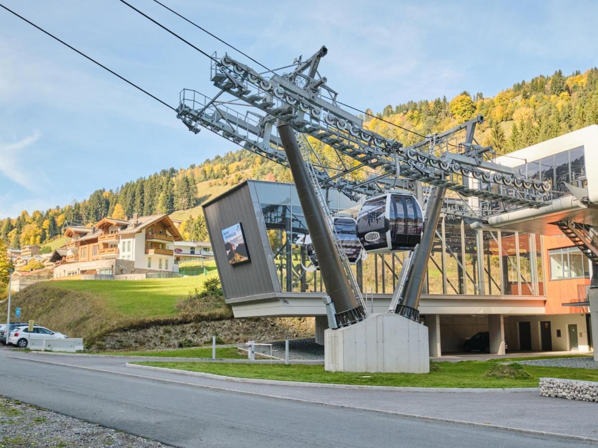 Drei Berge Top 5 Saalbach-Hinterglemm Zewnętrze zdjęcie